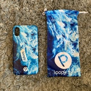 Ocean Loopy Case for iPhone X/XS